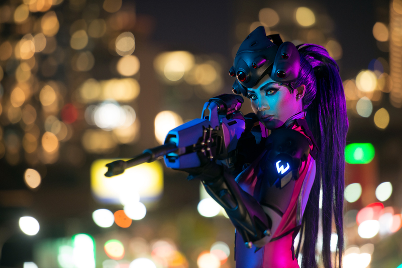 Cosplay by Lady Nikoru & Henchmen Studios | Photo by Paul Hillier